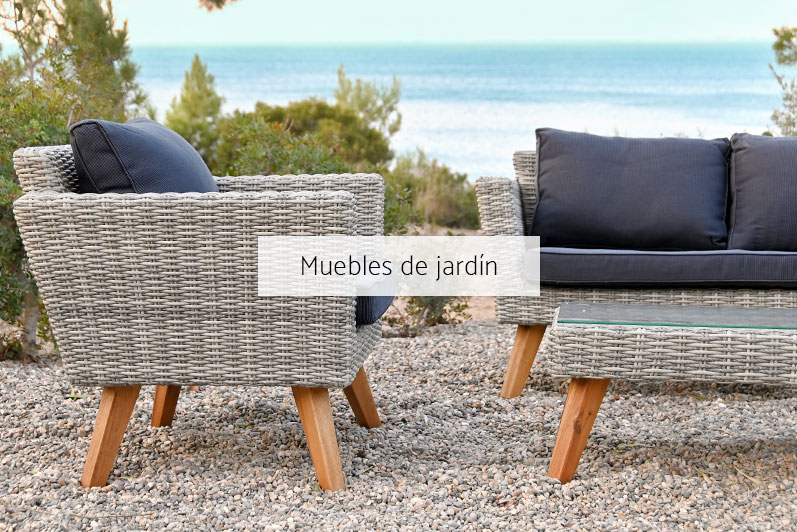 MUEBLE JARDIN