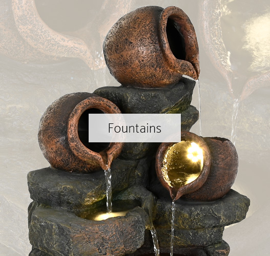 FOUNTAINS