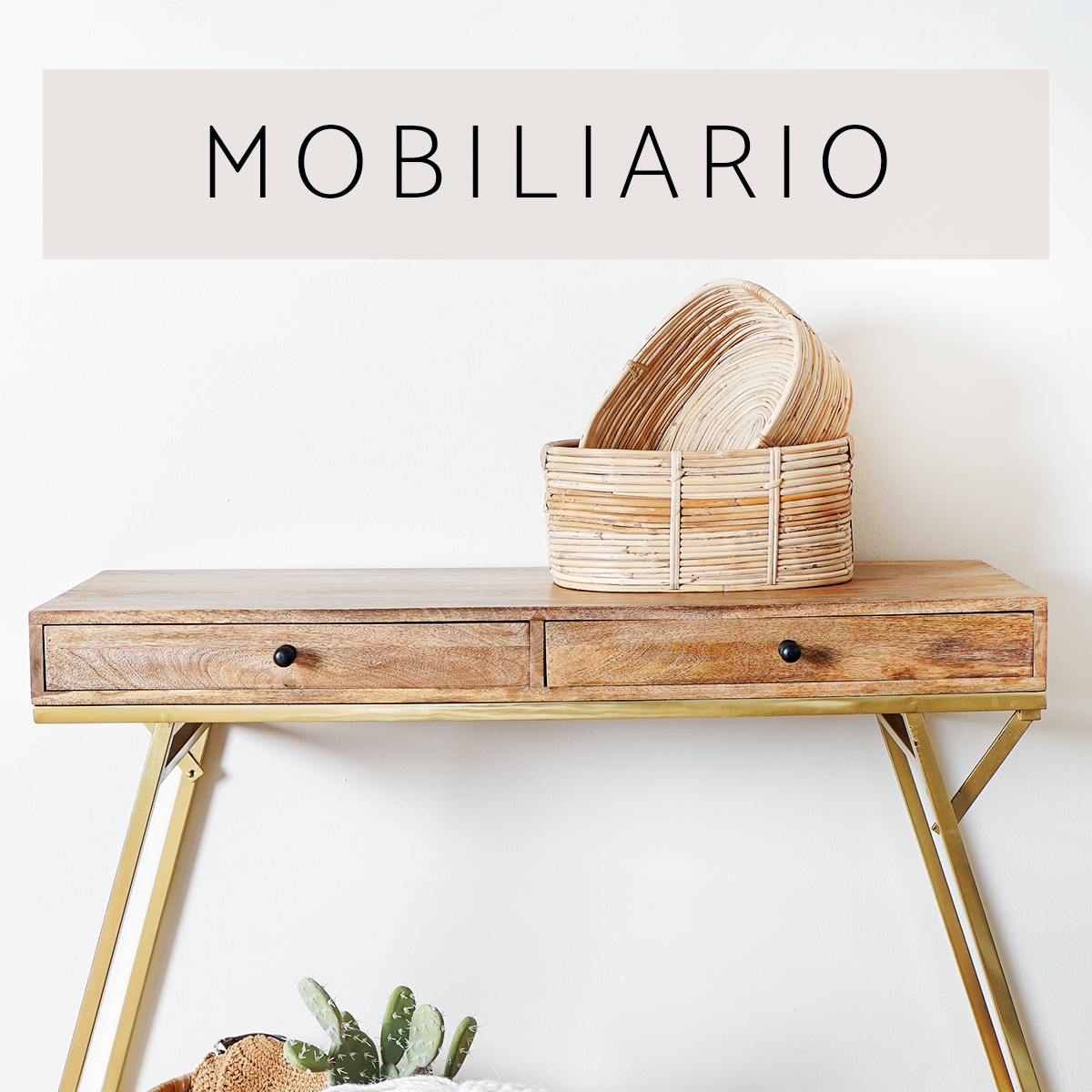 Mobiliario