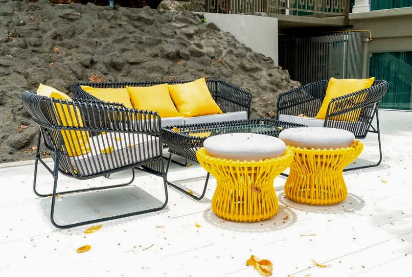 Mobiliario para terraza: las mejores ideas para transformar tu espacio exterior