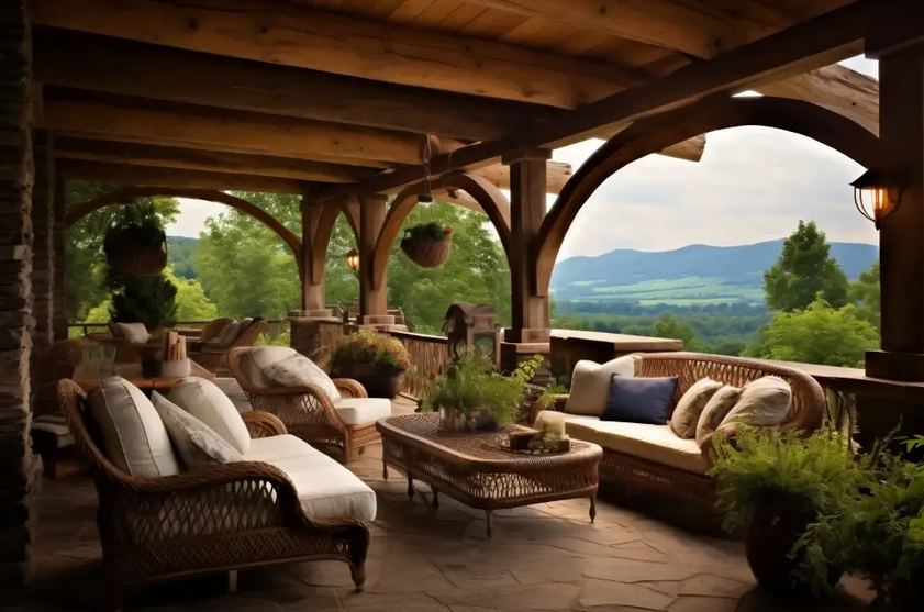 Porch Decorating Ideas to Elevate Your Outdoor Space