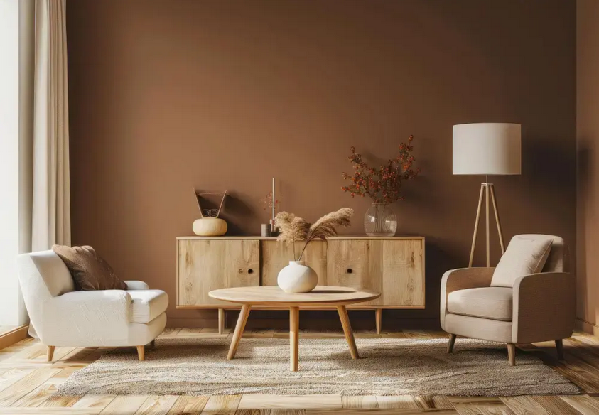 Couleurs de terre : comment intégrer des tons naturels dans la décoration intérieure